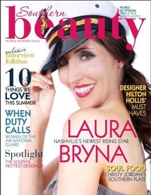 Beauty Magazine Covers