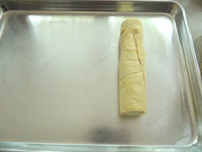 Shortcut Butter Rolls from SouthernPlate!