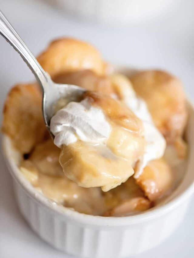 Homemade Banana Pudding