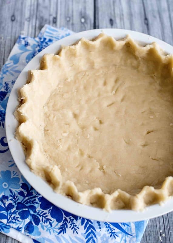 a pie inside pie