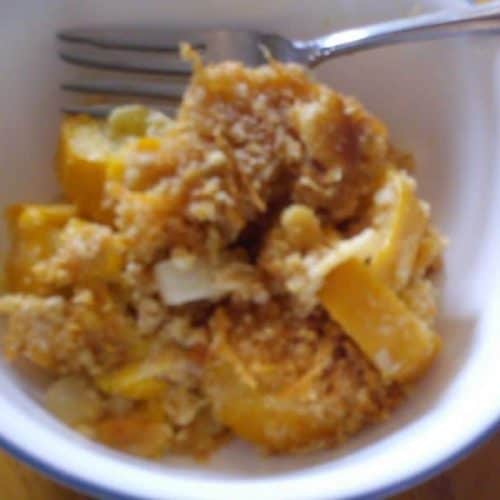 Cotton Patch Baked Squash Recipe Find Vegetarian Recipes 6830