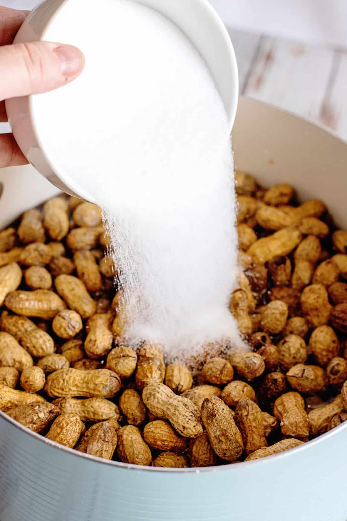 Boiled Peanuts Recipe - Southern Plate