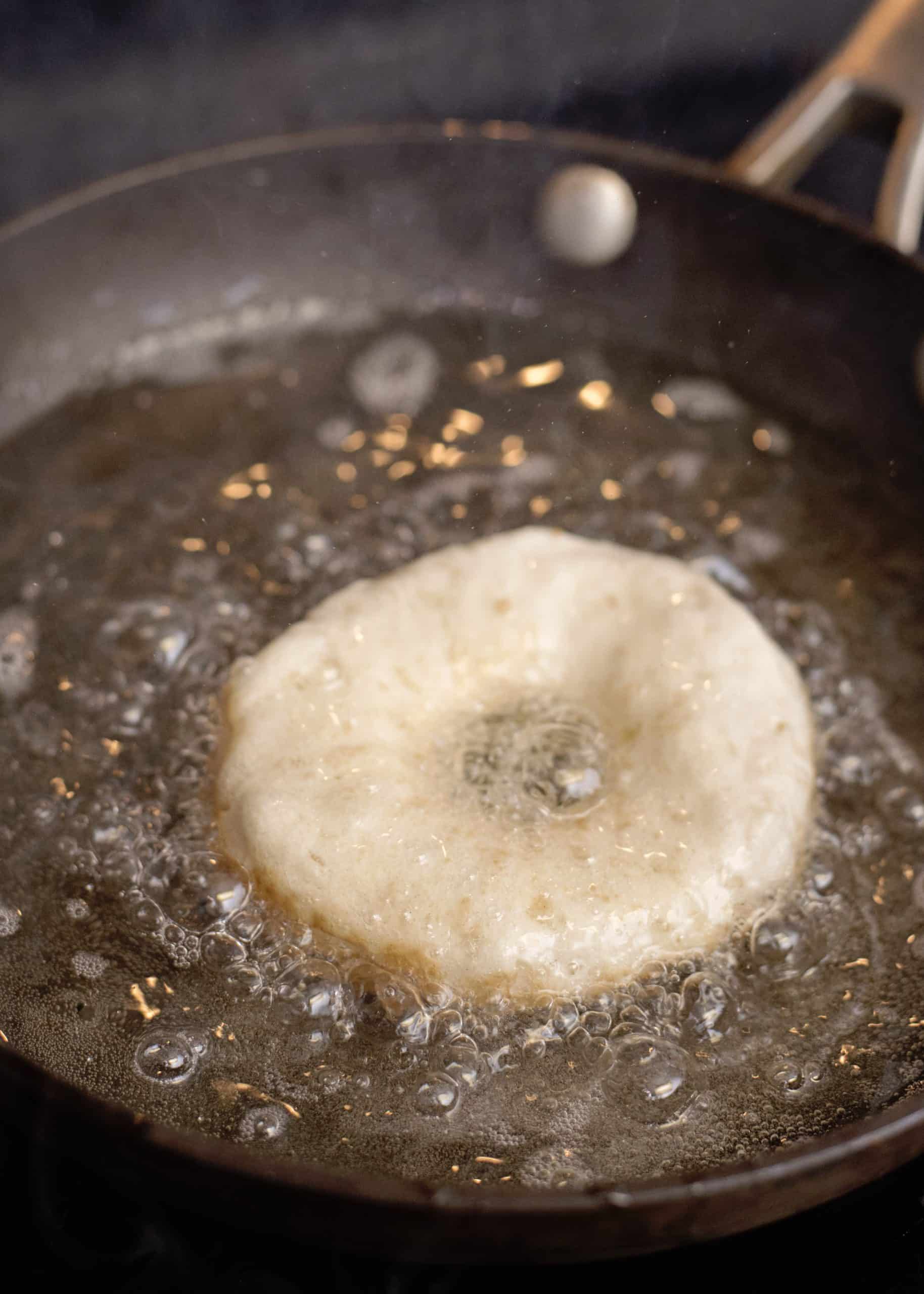 Frying Melt In Your Mouth Doughnuts (Foolproof and GREAT For Beginners!)