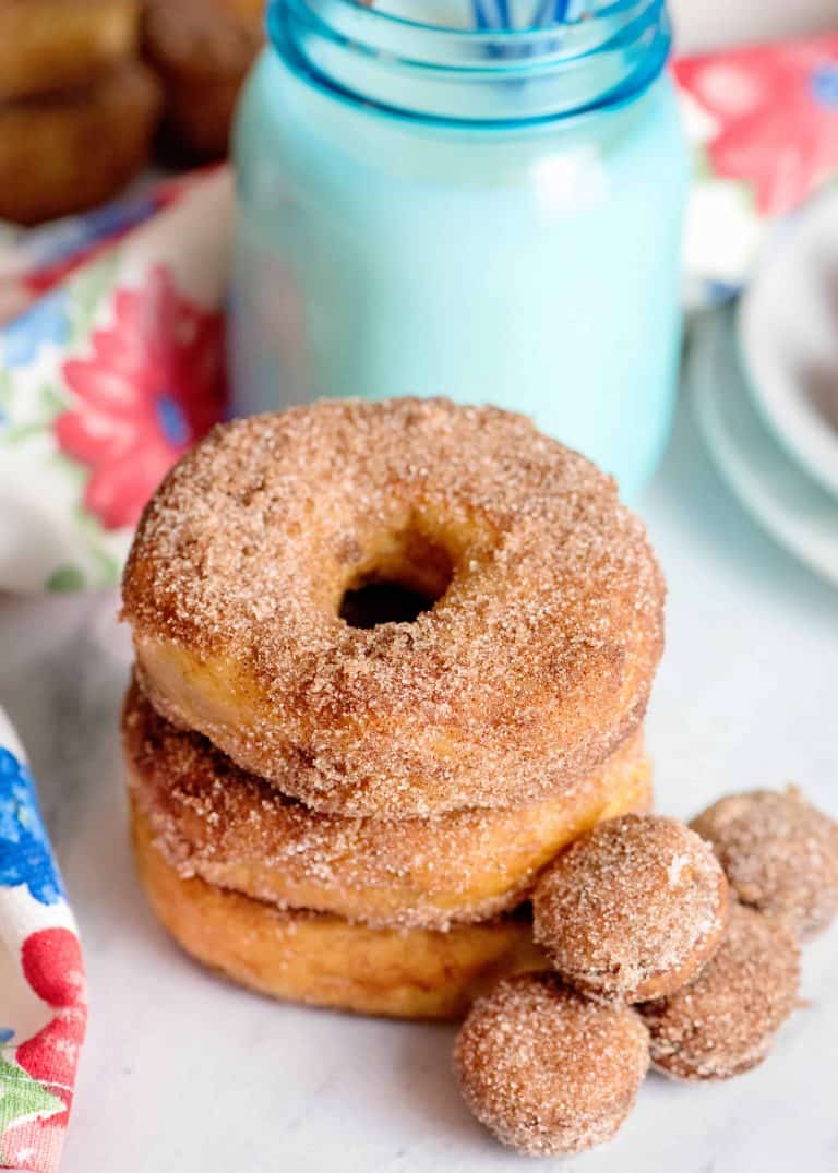 Homemade Donuts  Kitchen At Hoskins