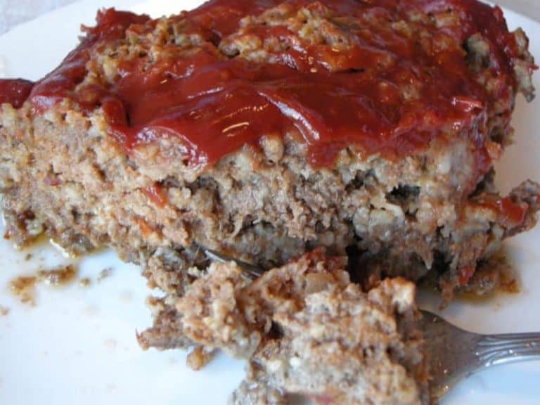 Meatloaf! Making, Freezing, and Small Batch Options!