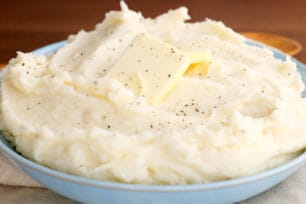 Homemade Mashed Potatoes With Evaporated Milk - Southern Plate