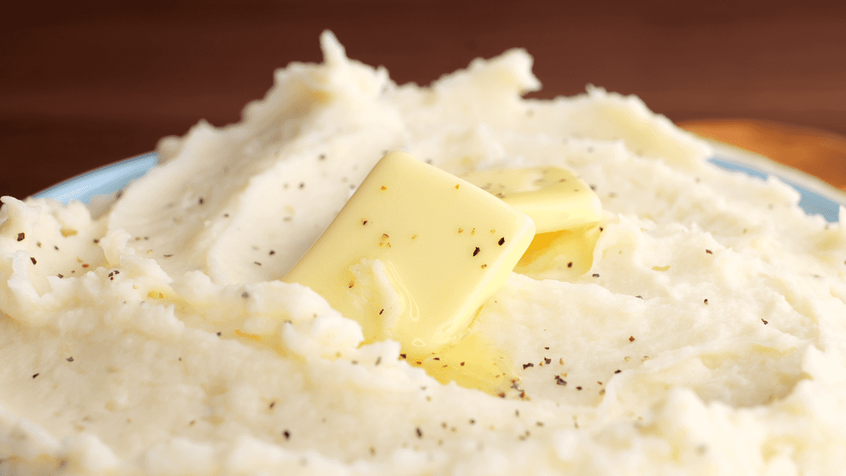 Homemade Mashed Potatoes With Evaporated Milk - Southern Plate