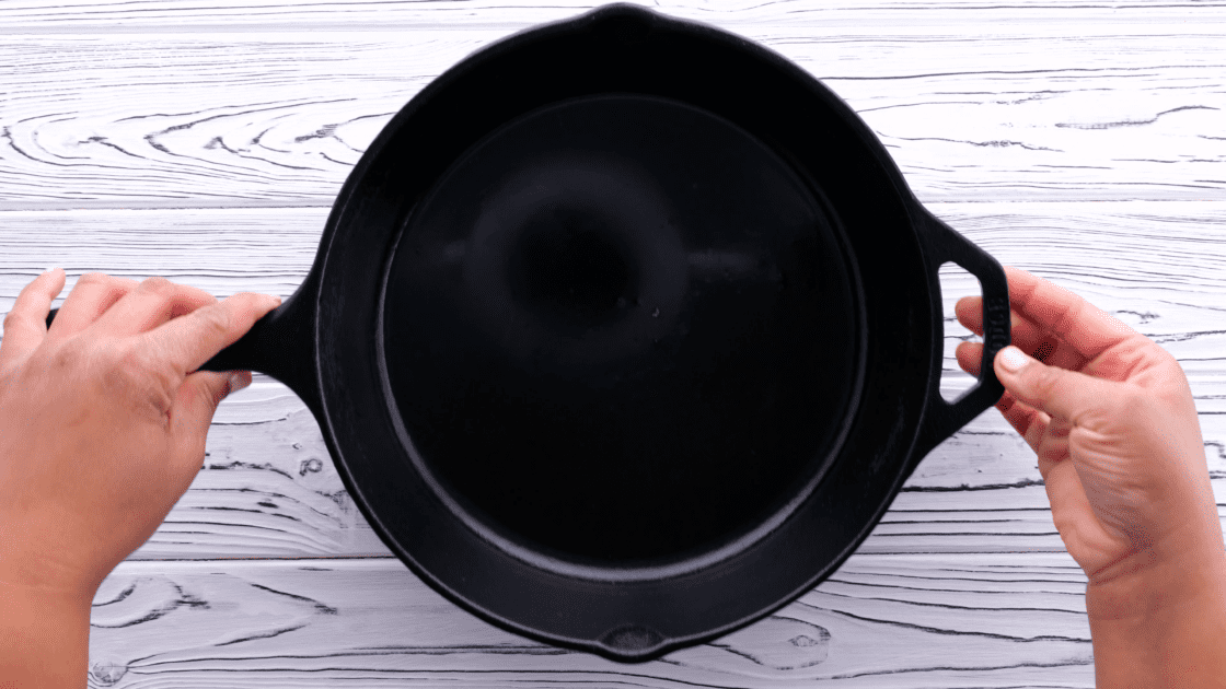 How to Clean a Cast-Iron Skillet: Step-by-Step Instructions