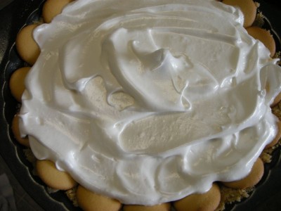 Lemon Meringue Pie With Cookie Crumb Crust - Southern Plate
