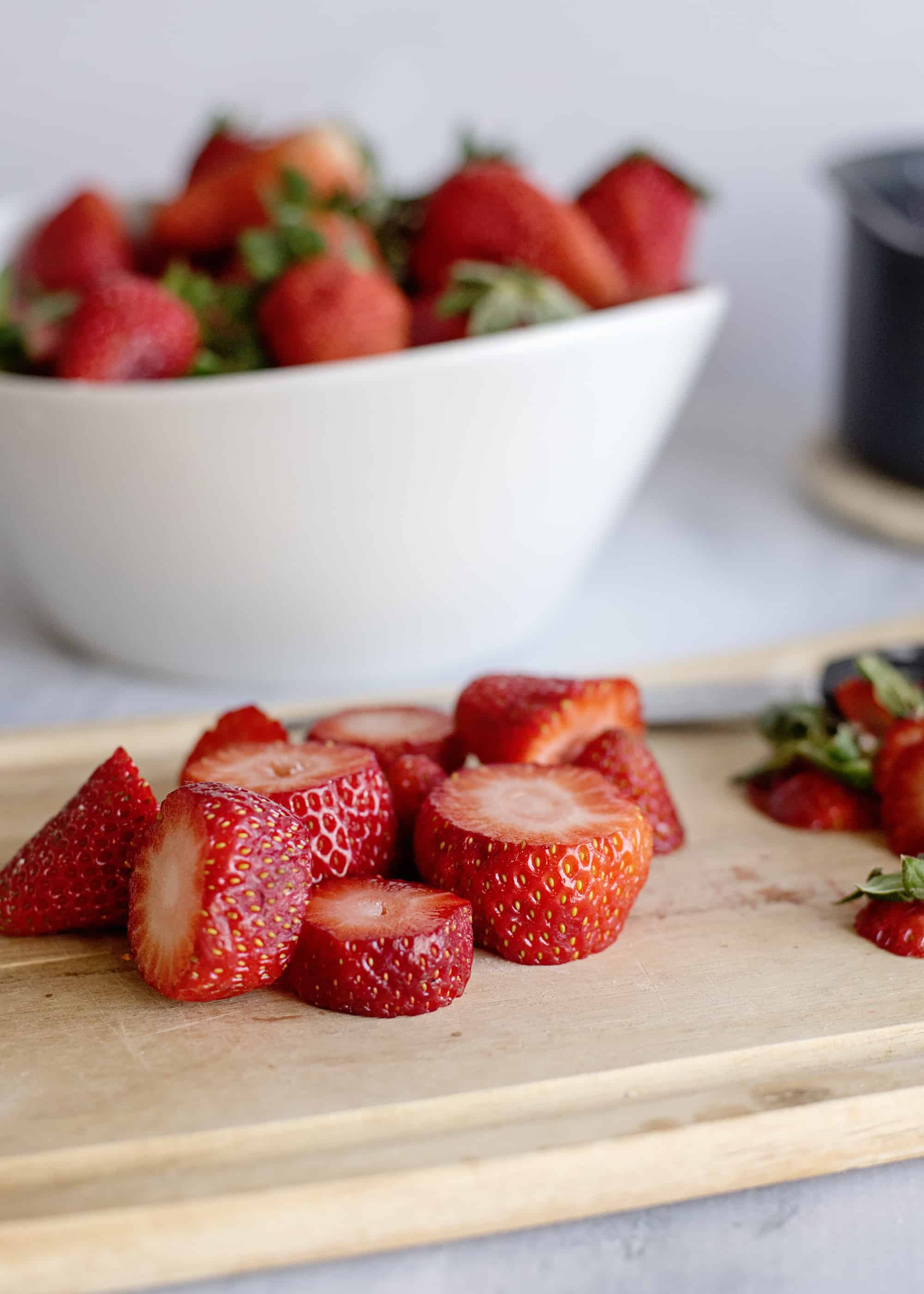 Fresh Strawberry Pie - Southern Plate