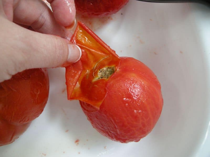 How to Put Up Tomatoes (The super easy way!) | Southern Plate