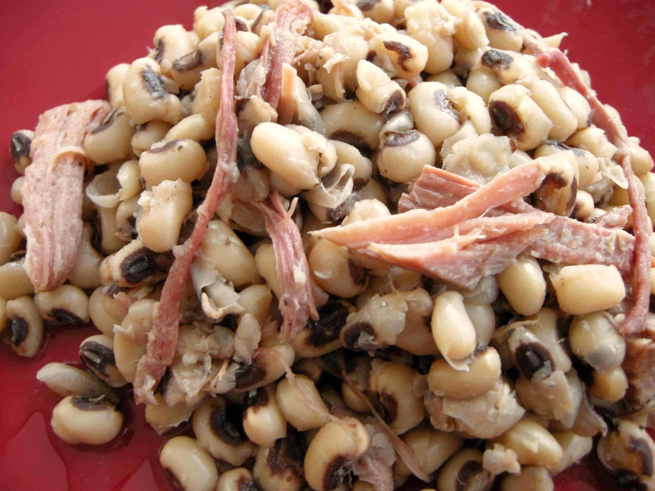 Southern Slow Cooker Black Eyed Peas Southern Bite