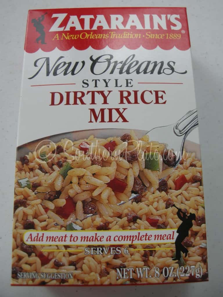 Homemade Dirty Rice & A Tale Of No Refunds - Southern Plate