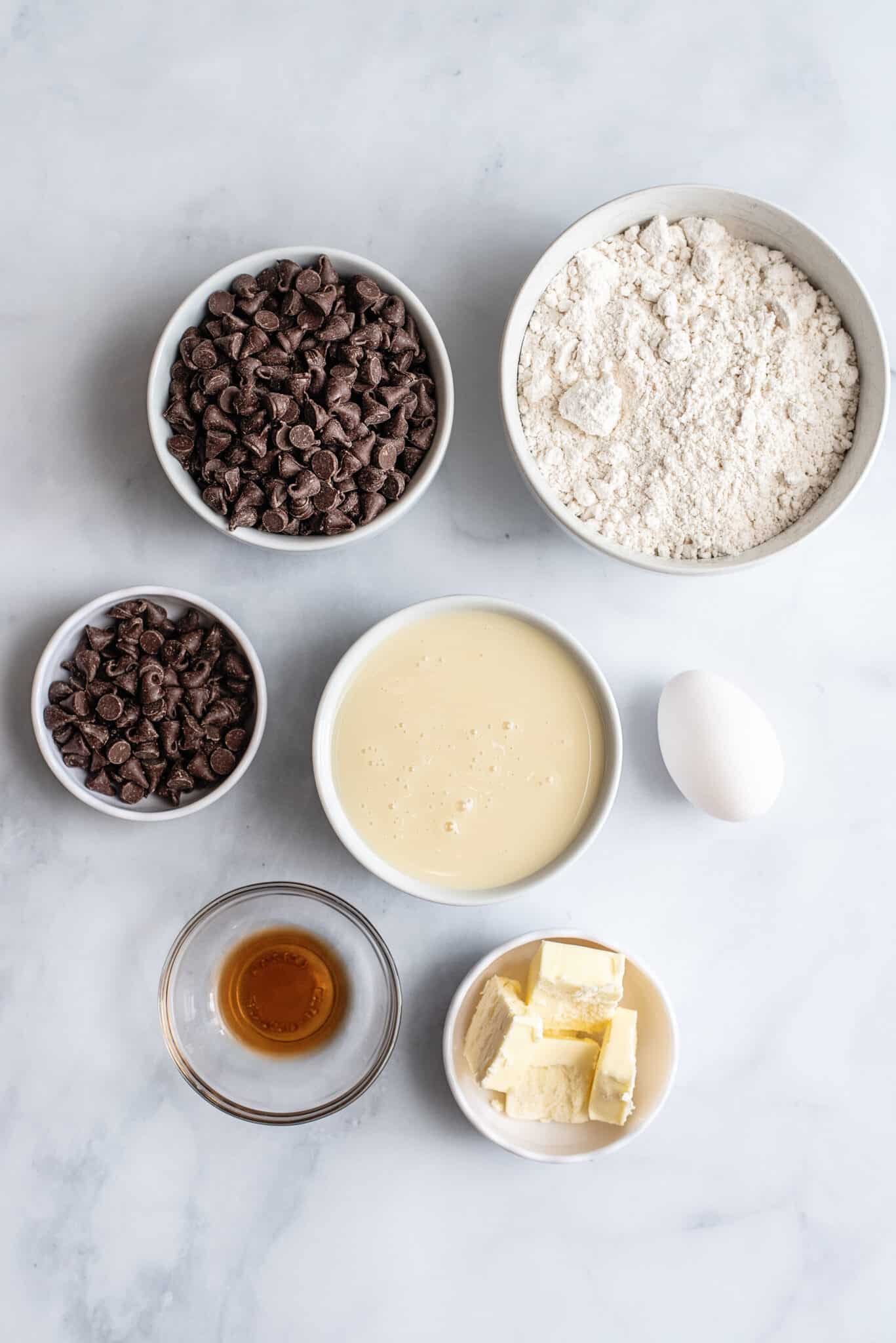 Condensed Milk Cookies (chocolate Chocolate Chip)