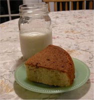 Do You Like Cornbread with Buttermilk?