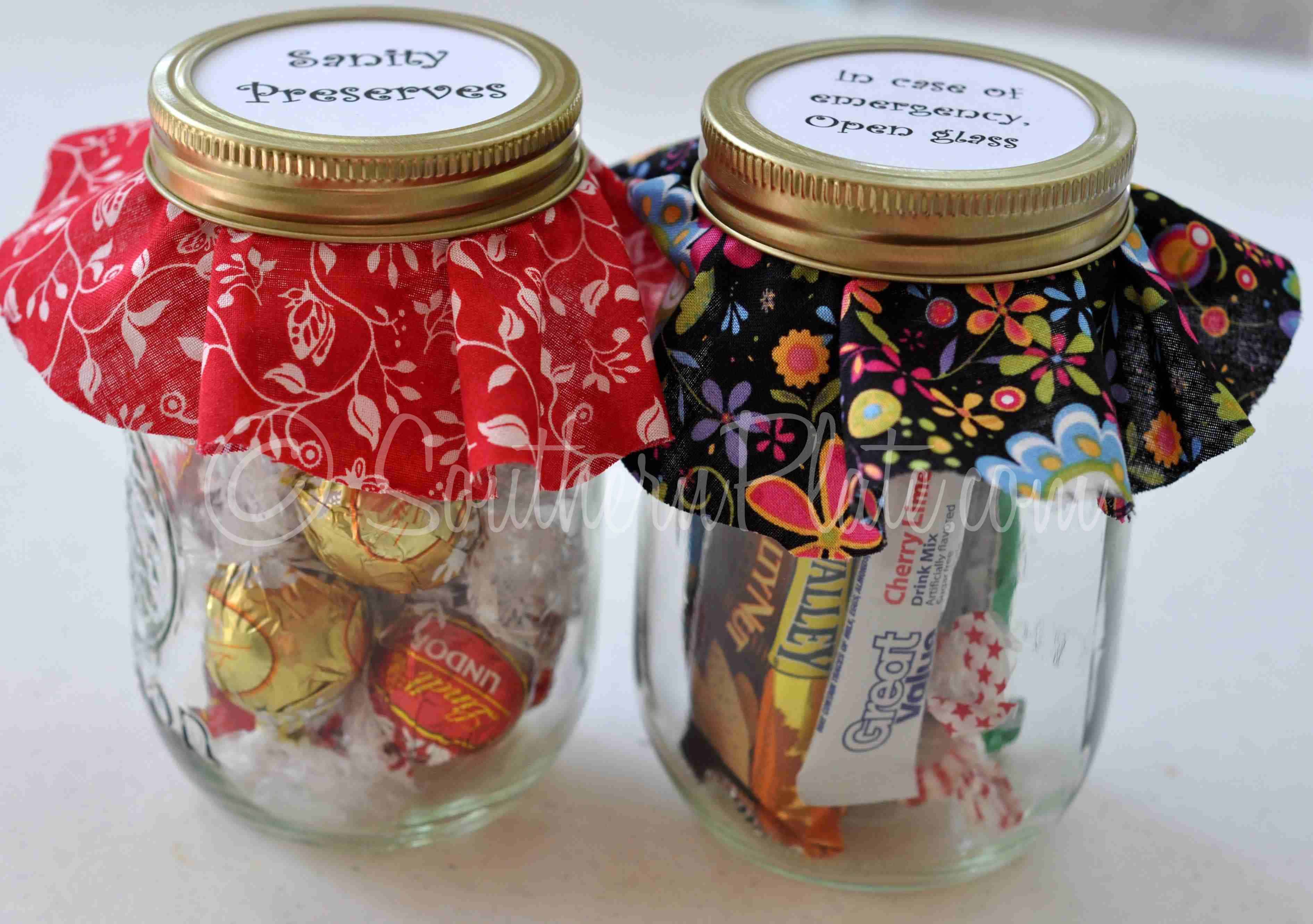 Candy Bar Teacher Appreciation Gifts - Crazy Little Projects