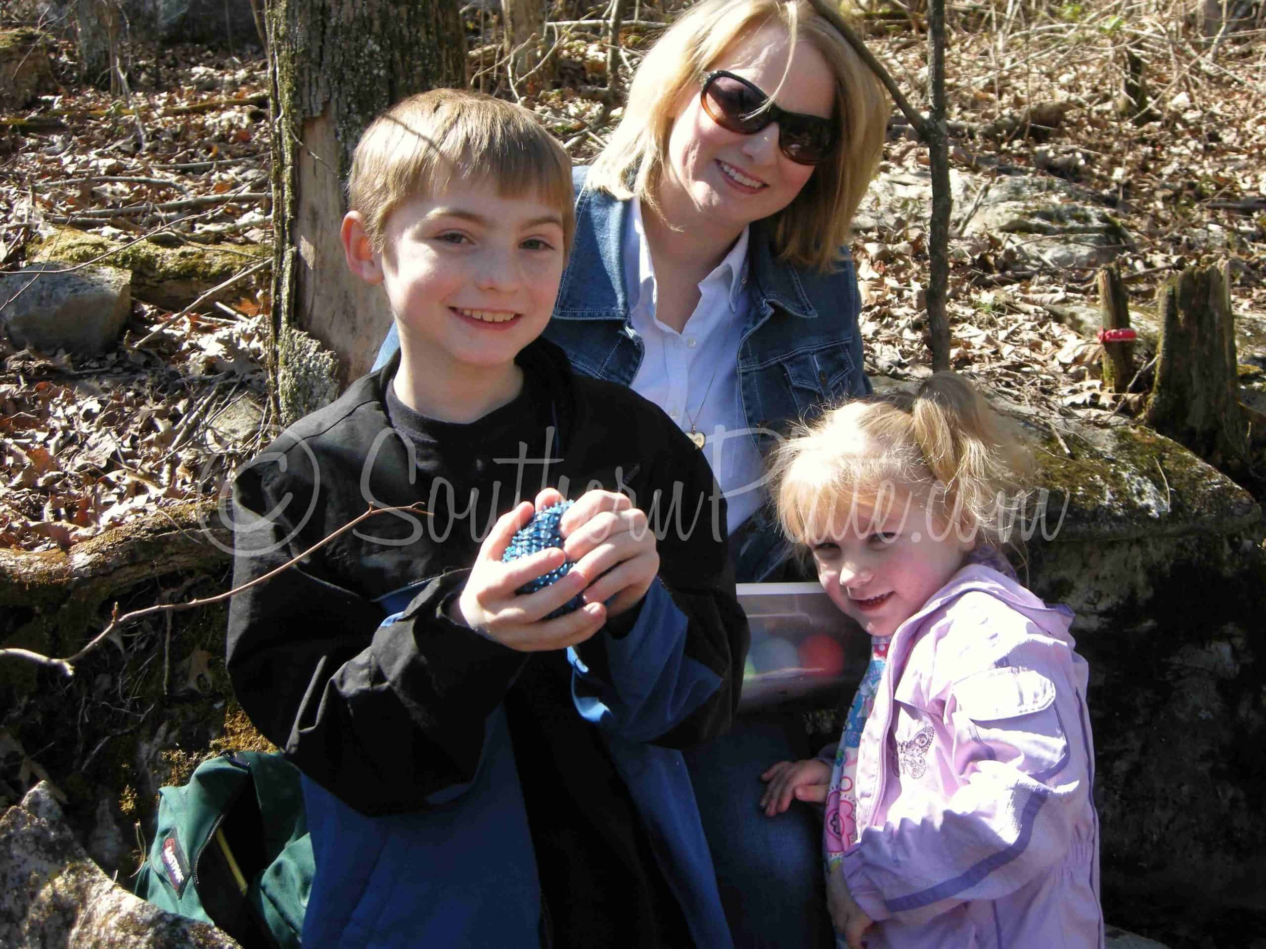 Geocaching Family Adventure Day! *Giveaway*