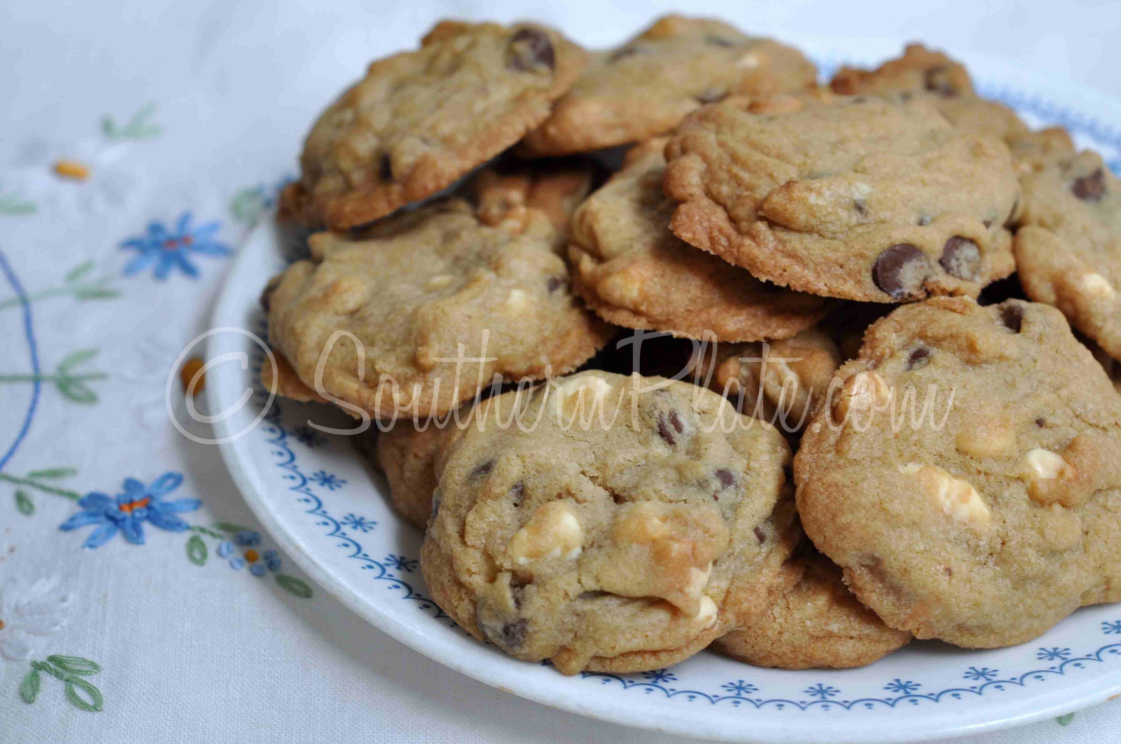 White Chocolate Macadamia - Jenny's Homemade Cookies