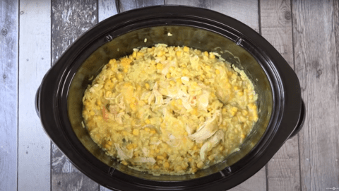 knorr rice in crock pot