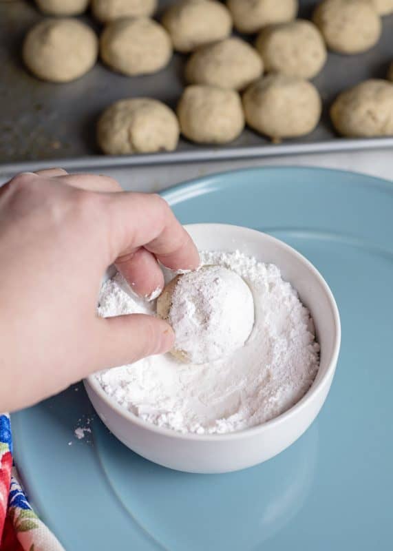 Cookie Dippers — Field and Flour