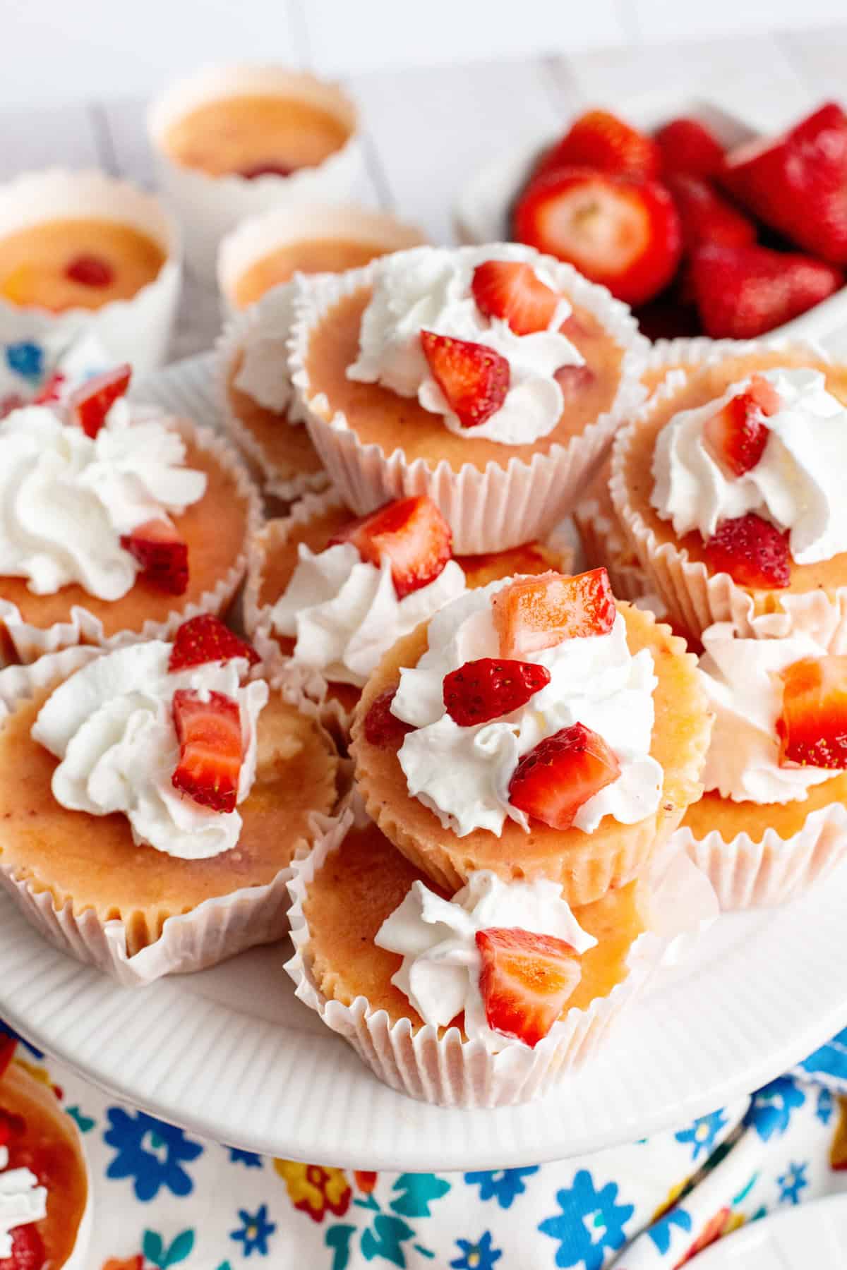 decorate the front porch fruit salads