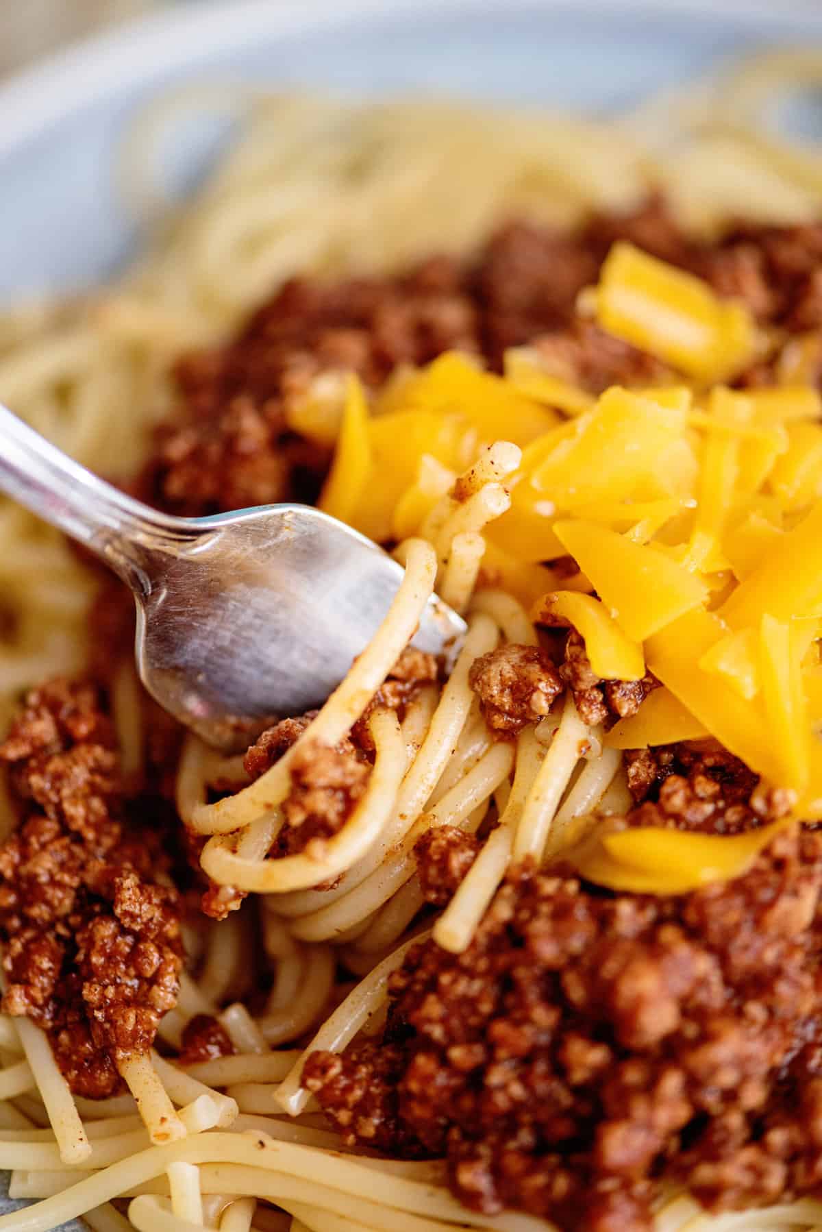 Cincinnati-Style Chili