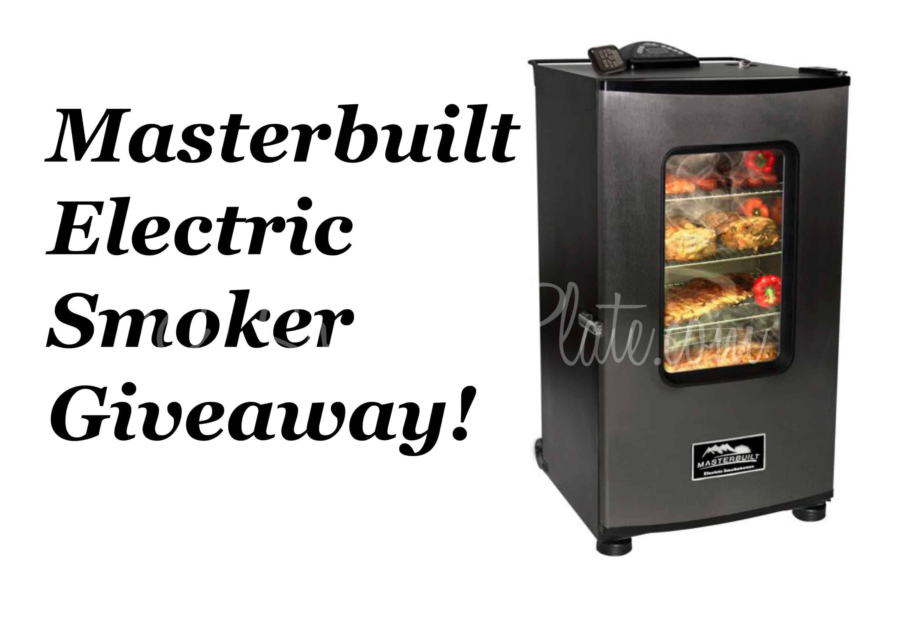 Masterbuilt Electric Smoker (Sold As-is) - Matthews Auctioneers