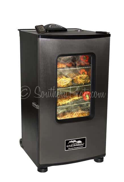 Delicious Summer Cooking with a Masterbuilt Electric Smoker! - Mom