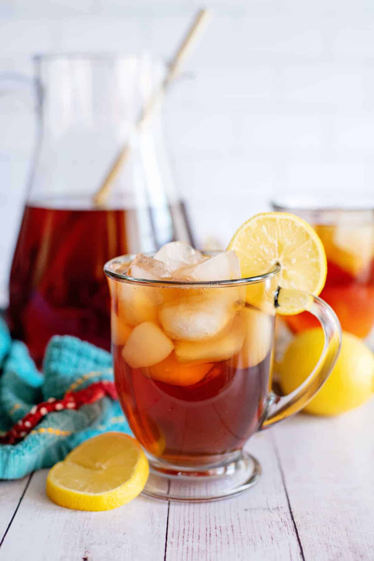 Southern Sweet Tea