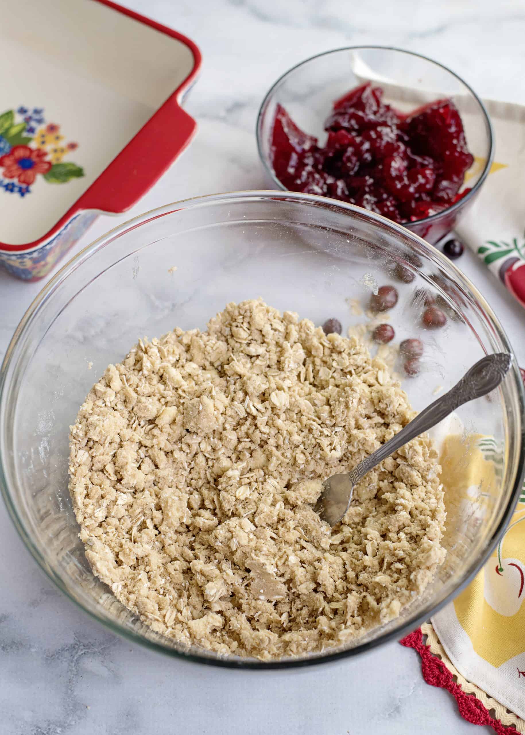 Cranberry Crunch - Southern Plate