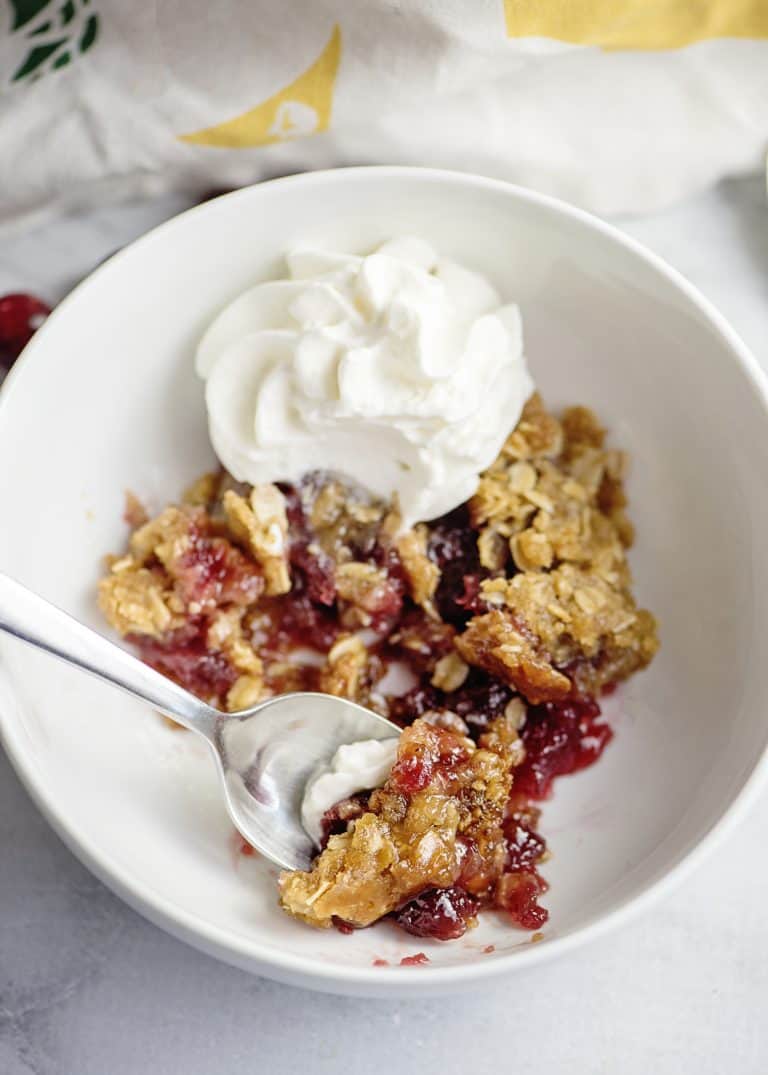 Cranberry Crunch - Southern Plate