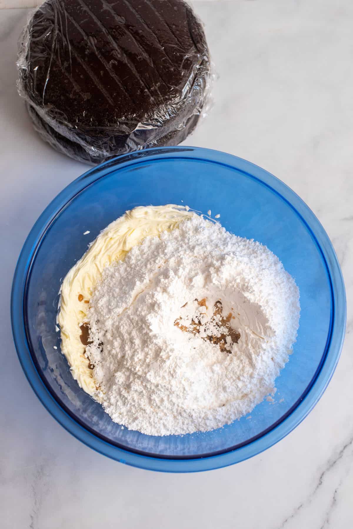 Cappuccino Cake With Buttercream Frosting Southern Plate