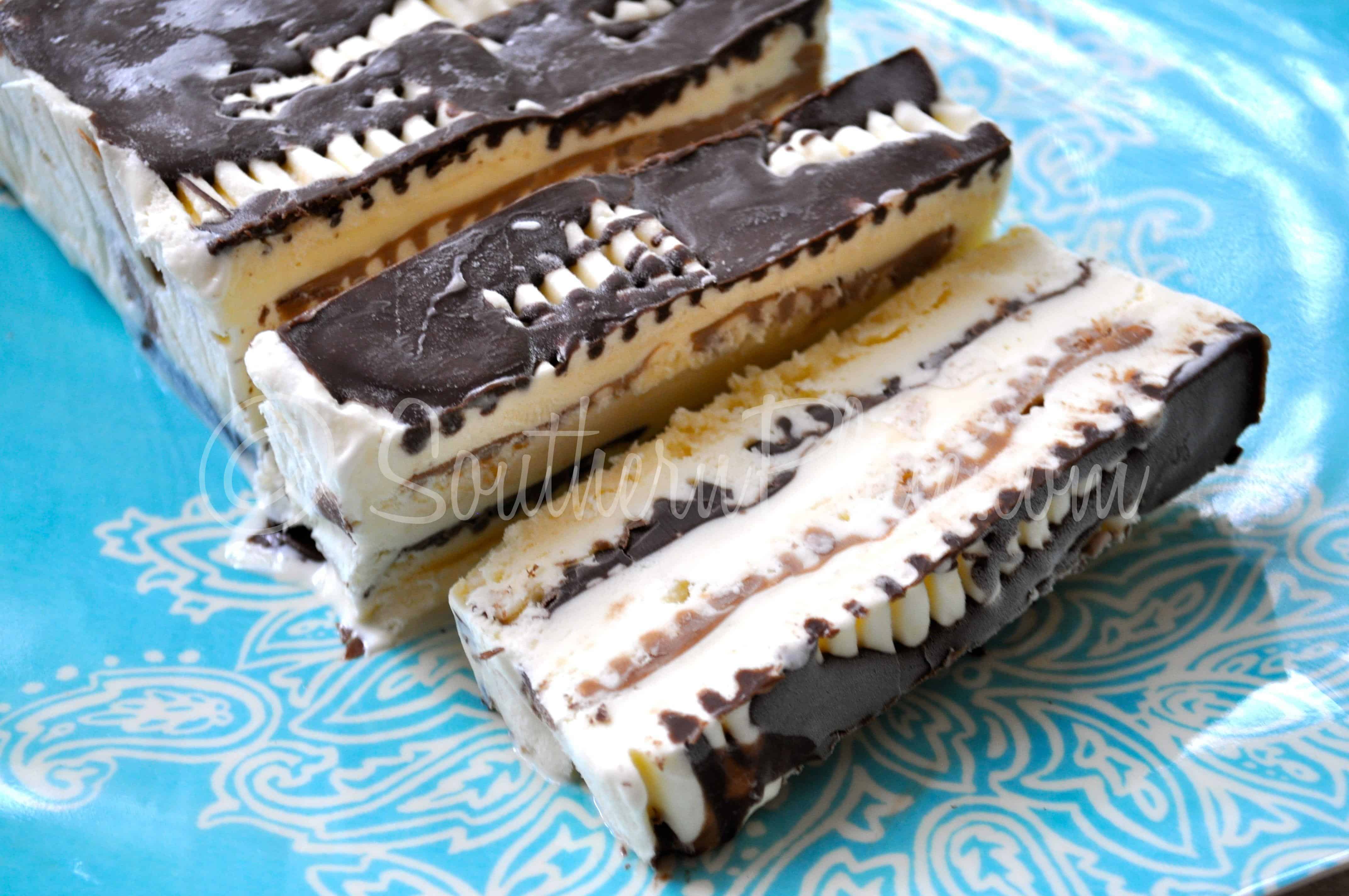 OREO® Ice Cream Roll  I Love Ice Cream Cakes