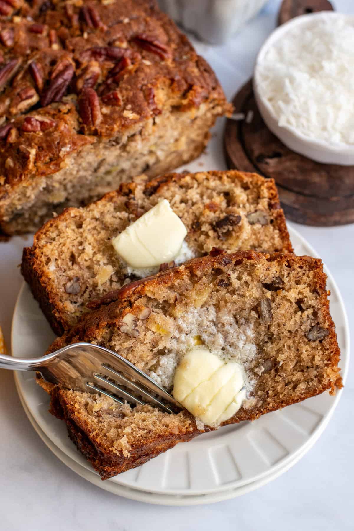 grandmama's hawaiian nut bread