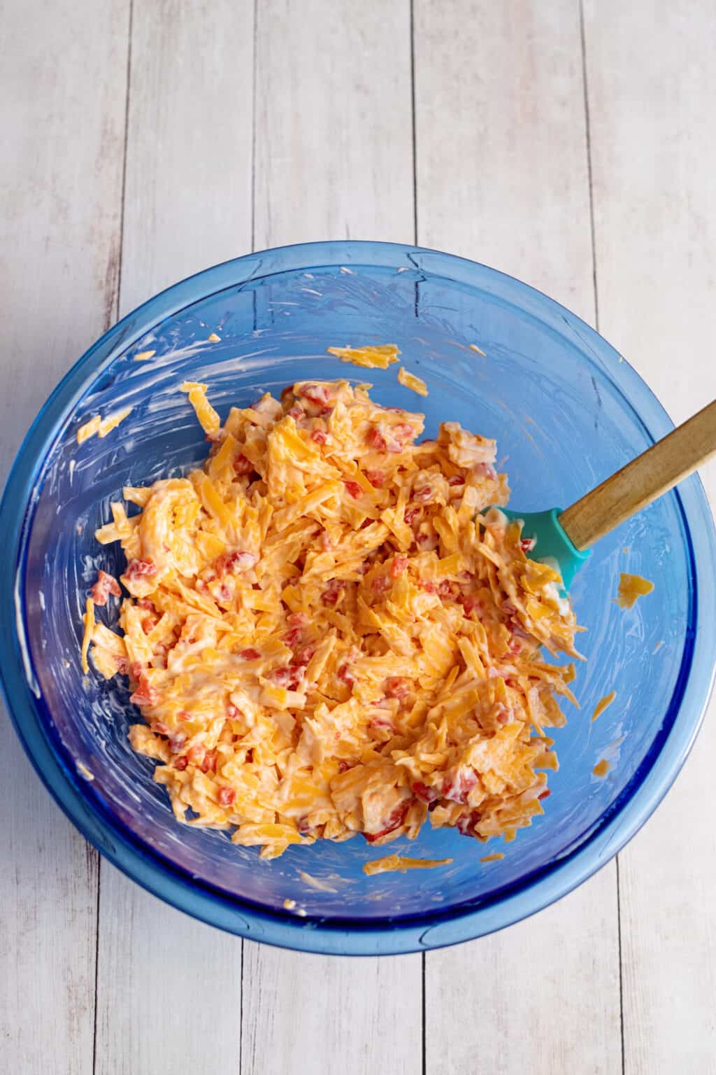 Spicy Pimento Cheese - Southern Plate