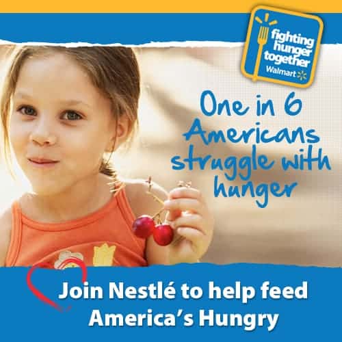 Help Fight Hunger with Your Regular Grocery Shopping!