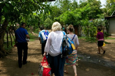 Compassion Bloggers Nicaragua 2013 - Project 155 - Day 1