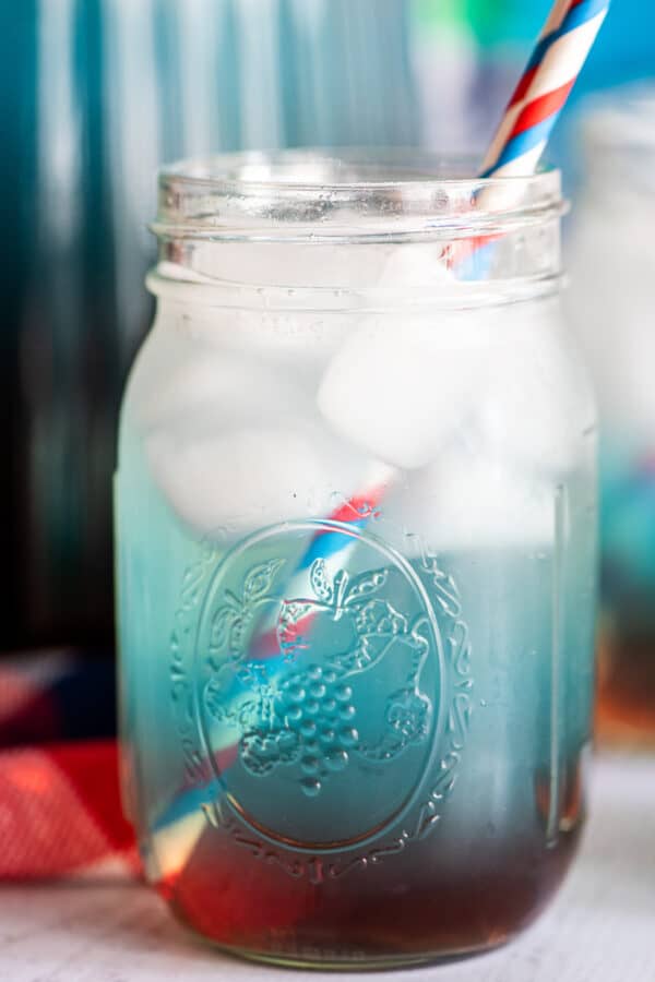 Red White and Blue Spritzers! - Southern Plate