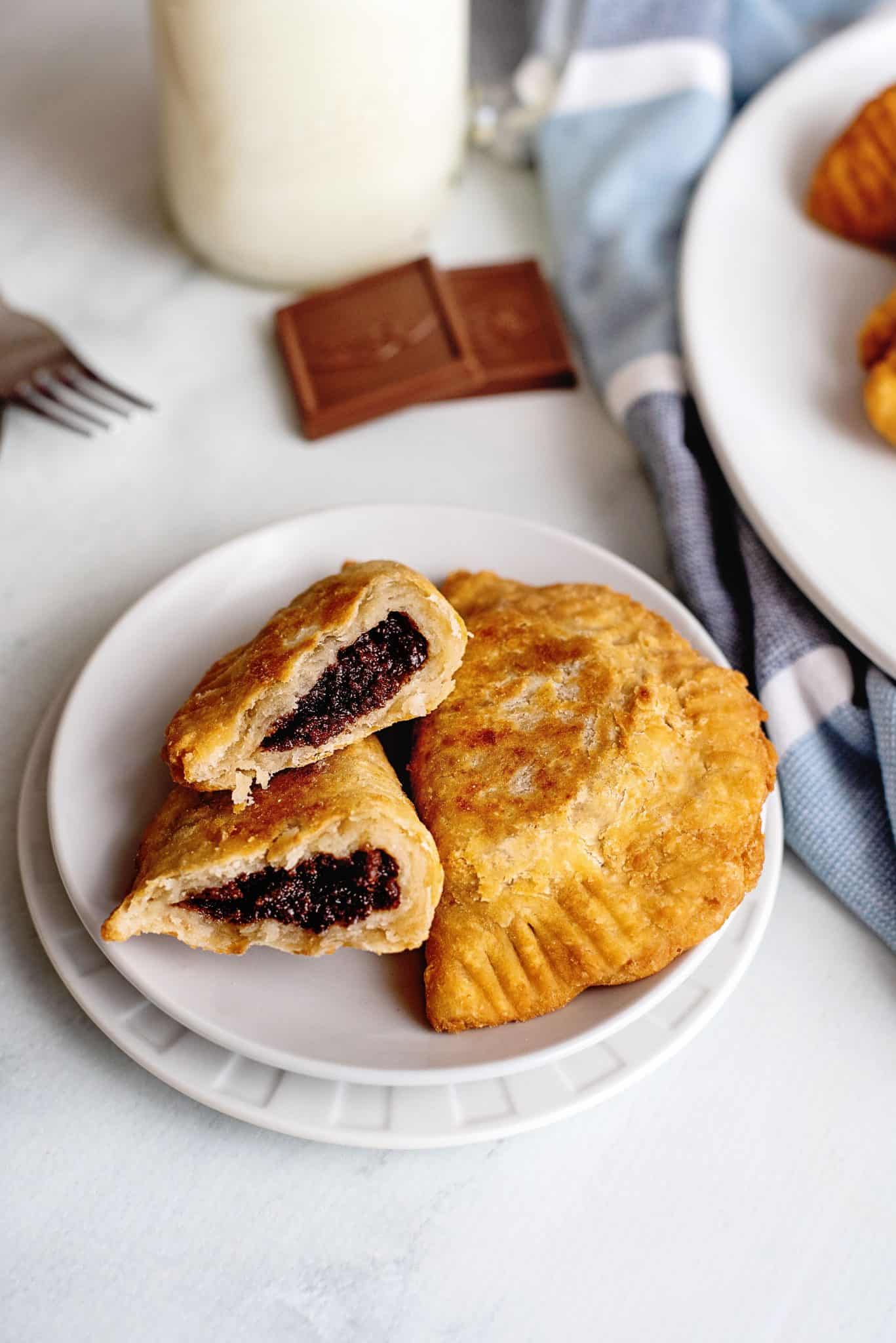 Chocolate Fried Pies Southern Plate