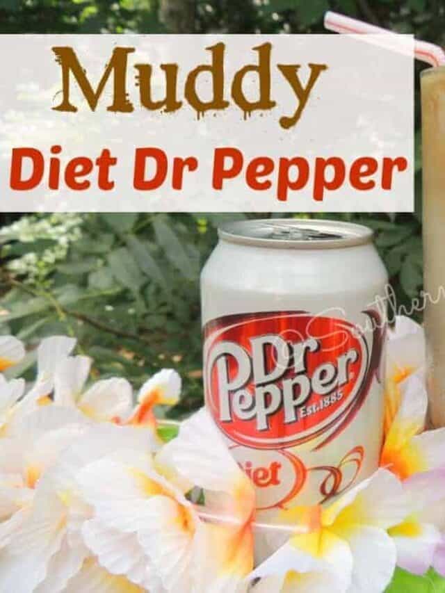 Dirty Dr Pepper