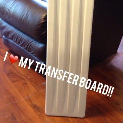 transfer board