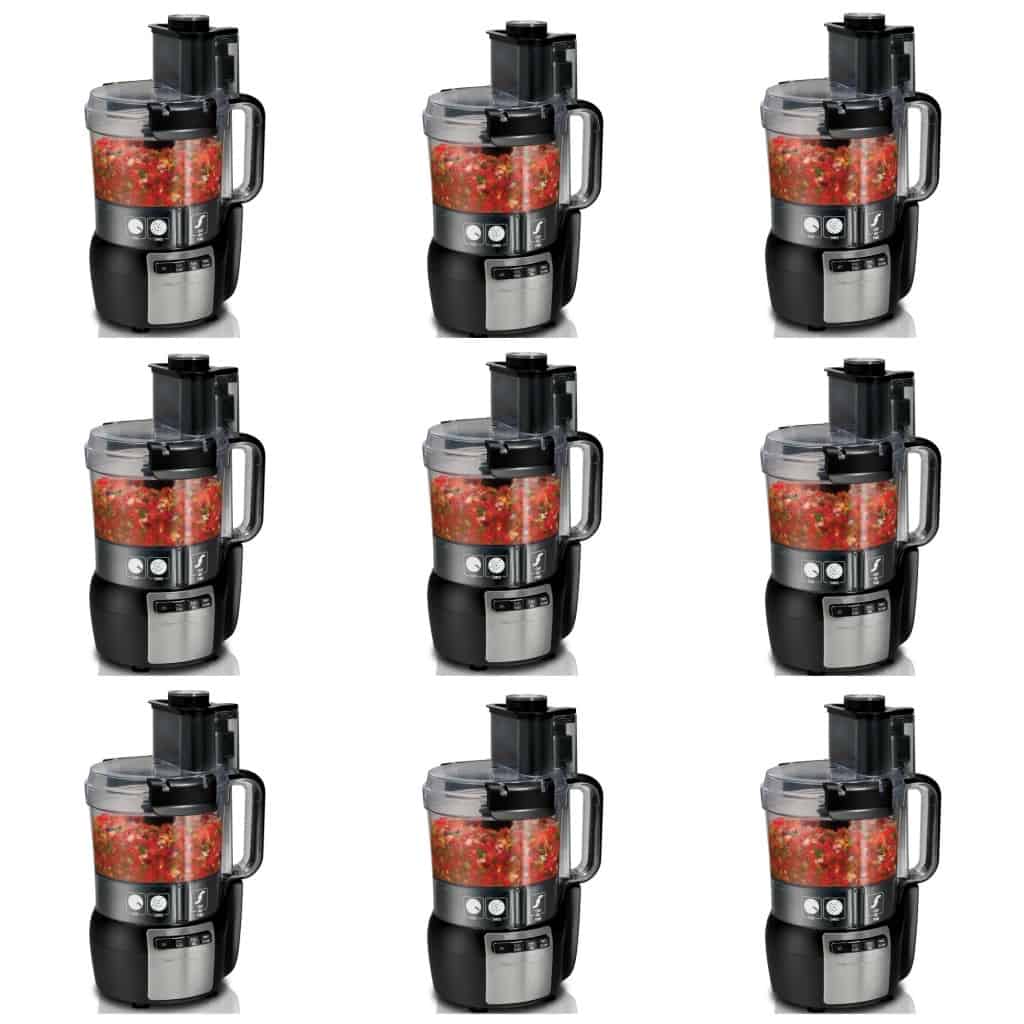 Win one of TEN Hamilton Beach Food Processors! 