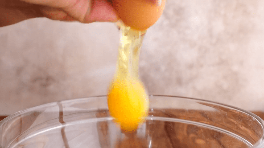 Add eggs to corn muffin mix.