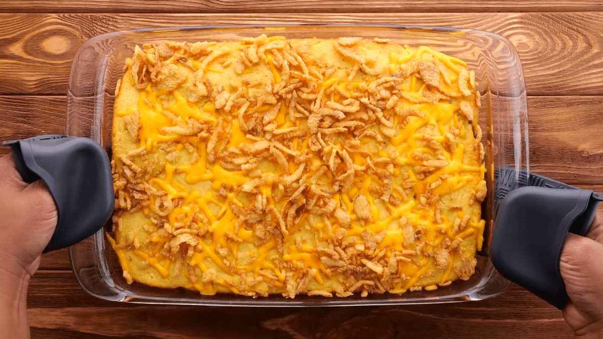 Tamale Pie Recipe - Southern Plate