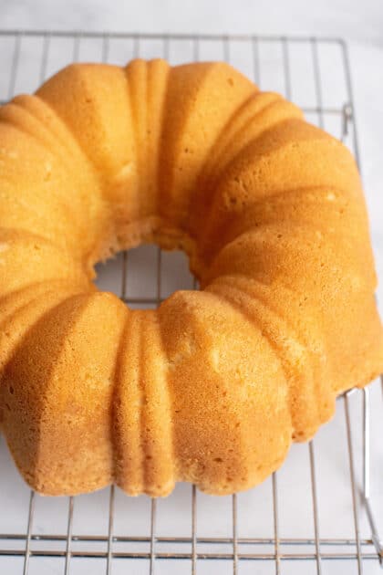 South Your Mouth: Mandy's Pound Cake