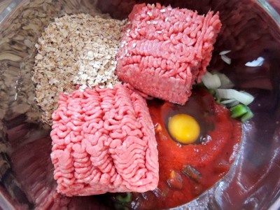 Italian Meatloaf - and how to be Important