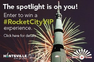 Win A VIP Experience In My HOMETOWN!