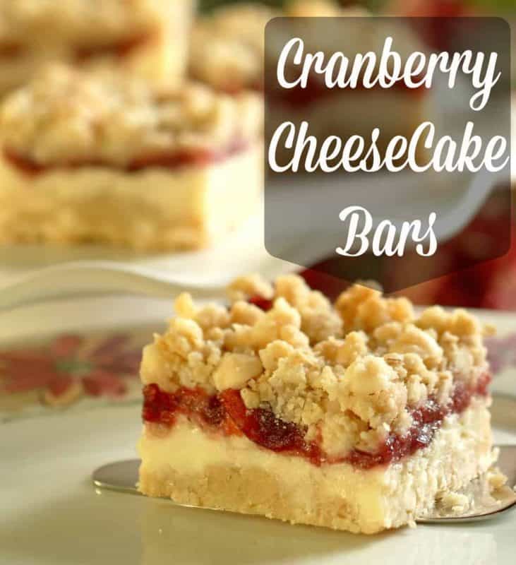 Cranberry Crunch - Southern Plate