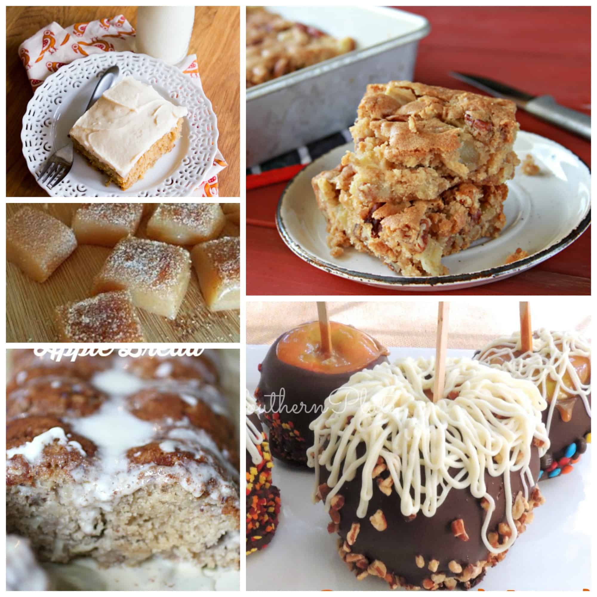 Favorite Apple Recipes from Friends!