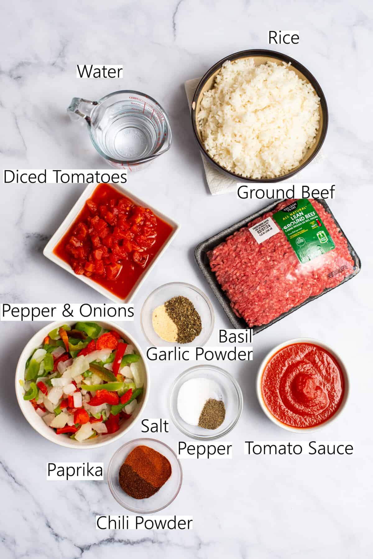 stuffed pepper soup ingredients